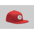 Gorra roja "Dispara Lentamente"